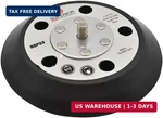 Superior Pads & Abrasives RSP33 5" Diameter 5/16"-24 Unf Threaded Shaft Hook. Fixed Price $14.74.