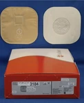 Hollister Stoma Cap 2 Inch 11 Cm Transparent Porous Cloth Pre Sized 30 Ct. Fixed Price $20.00.