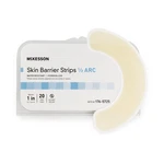 Mckesson Skin Barrier Strip Arc Shape 176-5725 20 Ct. Fixed Price $27.92.