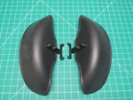 Oem Drive Medical Trident Hd Power Chair Fender Set. Fixed Price $69.99.