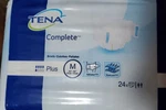 Tena Complete Adult Incontinence Brief Moderate Absorbency 67320 Plus 24 Ct. Fixed Price $10.00.