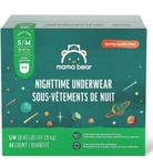 Training Underwear 38 To 65 Pounds Mama Bear Nighttime Bedwetting 29 Pieces. Fixed Price $12.98.