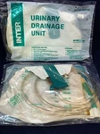 Qty 2, Intermed 6210 Hd Urinary Drainage Bags 2000ML Vented W/reflux Valve. Fixed Price $12.17.