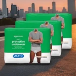 60 Count Amazon Basics Incontinence Underwear For Men Maximum Absorbency. Fixed Price $24.98.