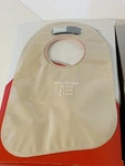 Hollister 18363 New Image 2- Pc Closed Filter 9" Trans PACK/30 Pouches. Fixed Price $51.99.