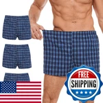 Puritylock Incontinence Underwear Washable For Men - Reusable Boxer Briefs With. Fixed Price $80.21.