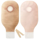 New Image Drainable 12"L 2PC System Colostomy Pouch 2.25" Flange 18103 Ct. Fixed Price $33.41.