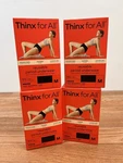 Lot Of 4 Pairs Thinx Reusable Period Briefs Underwear Super Absorbant Medium New. Fixed Price $26.00.
