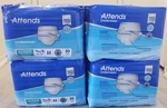 Attends 1 Case 80 Ct Disposable Underwear Size Youth Small Ultimate Absorbency. Fixed Price $34.99.