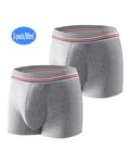 Carer 2-PACK Washable Incontinence Underwear For Mens Reusable. Fixed Price $34.00.