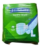 Medline Fitright Optifit Ultra Incontinence Briefs - Large 20 Count. Fixed Price $15.96.