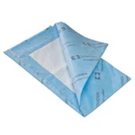 Covidien P2336C Wings Quilted Cloth-like Underpad, Extra Heavy Absorbency, 23". Fixed Price $19.75.