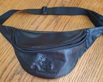 Giorgio Beverly Hills Black Waist Fanny Pack Bag Unisex Adult. Fixed Price $16.22.