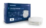 Mckesson Classic Adult Underwear, Pull On, Medium Light Absorbency, Bag Of 20. Fixed Price $18.60.