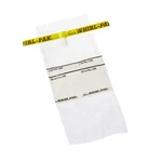 Nasco Whirl-pak B01062WA Write-on Bag, 7.5CM X 18.5CM W, 0.057MM Thickness,.... Fixed Price $120.35.