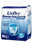 Livdry Incontinence Booster Pads, Use With Adult Diapers For Women And Men, E.... Fixed Price $35.65.