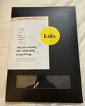 Nib Knix Women's Super Absorbency Leakproof Boyshort Underwear Size Xl - Black. Fixed Price $29.99.