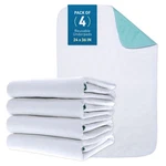 Bodymed Heavy Absorbency Washable & Reusable Underpad, 24 X 36-INCH, Pack. Fixed Price $31.99.
