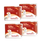 Tranquility Premium Daytime Adult Pull On Underwear X-lg 48 66IN Case Of 56. Fixed Price $73.70.