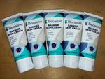 Because Barrier Skin Cream 3OZ New Lot Of 5. Fixed Price $39.99.