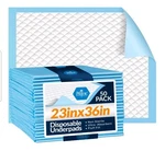 Medpride Incontinence Pads Disposable Kid, Elderly & Dog Pee 50-PACK Blue. Fixed Price $25.99.