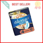 Always Maxi Feminine Pads For Women, Size 4 Overnight Absorbency, With Wings, Un. Fixed Price $12.87.