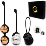 Zen Q Ben Wa Balls For Women Six Premium Kegel Tightening Doctor Re.... Fixed Price $72.40.