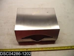 09216-04 Kimberly Clark Scottfold Stainless Steel Paper Towel Dispenser. Fixed Price $49.87.