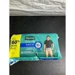 Depend Fresh Protection Men Incontinence Underwear Max Absorbency S/m 32CT Gray. Fixed Price $14.99.