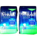 Lot Of Prevail Daily Briefs: 16CT Ea, Youth Size 15"-22" Maximum Absorbency. Fixed Price $27.99.