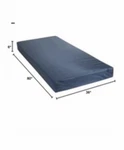 Drive Medical Zone Therapeutic Support Mattress, 36 X 80 H, 15019 -new. Fixed Price $200.00.