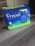 Prevail Daily Pant Liners 52 Count Light To Moderate Absorbency, New Sealed. Fixed Price $14.99.
