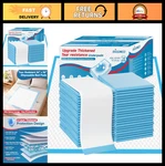Disposable Bed 36X36 50 Count Super Absorbent Incontinence Underpads. Fixed Price $67.99.