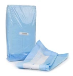 Mckesson Classic Underpads Disposable Fluff/polymer Core Light Absorb 17X24" 300. Fixed Price $42.28.
