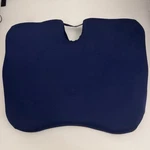 Contour Kabooti Comfort Seating Solution Coccyx Cutout Cushion (17"X14"X3"). Fixed Price $29.00.