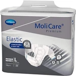 Molicare Premium 10D Briefs Adult Unisex Refasten Tab/ Side Panel Heavy 14. Fixed Price $37.79.