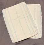 (2) Hartmann Molicare Classic Plus European Adult Diapers Plastic Medium/large. Fixed Price $22.00.