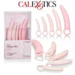 Calexotics Curved Vaginal Dilators Silicone Kit 5-PIECE Set. Fixed Price $70.76.