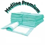 Medline Premium Xl 30X30" Disposable Underpads Maximum Absorbency MUP0305PZ. Fixed Price $21.95.