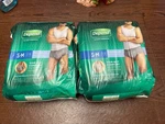Depend Men Incontinence Briefs Maximum Absorbency - S/m 38 Pcs. Fixed Price $27.89.
