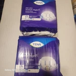 Tena Proskin Super Overnight Fully Breathable Underwear Size M - 34 44 14CT. Fixed Price $40.00.