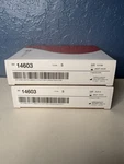 10-HOLLISTER 14603 New Image Piece Skin Barrier, Boxes Of 5-EXP 2029. Fixed Price $59.95.