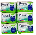Prevail Fit Adult Daily Briefs Diapers Medium 32 - 44'' Packs Of 16. Fixed Price $59.00.