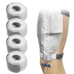 Catheter Leg Bag 26''X 1'' Urine Drainage Straps Urinary Fi.... Fixed Price $11.53.