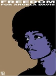 Decoration Poster.interior Design.angela Davis Freedom.black PANTHER.6200. Fixed Price $19.00.