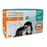 Wizsmart Heavyweight All Day Dry Dog And Puppy Training Pads, Made With. Fixed Price $47.27.