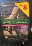 Cvs Health Maximum Absorbency Womens Underwear Size Small/medium 36 Count. Fixed Price $15.30.