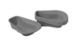 Medline Stack-a-pan Bedpan Graphite DYND80245 Box Of 50. Fixed Price $24.99.