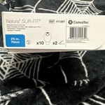 Sur-fit Natura 2-PIECE Drainable Pouch 2-3/4'', 10'' Box Of. Fixed Price $30.00.