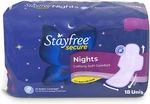 Stayfree Secure Night Cottony Soft Sanitary Pads For Women (pack 18). Fixed Price $30.99.